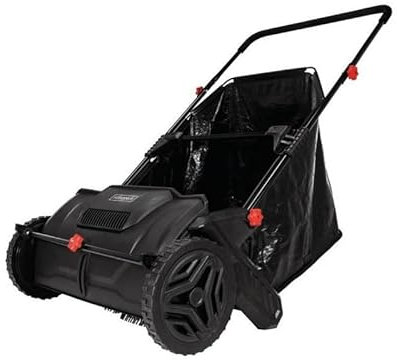 Scheppach LSP360-100 L Laub- und Kräutersammler 53 cm