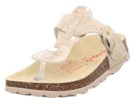 Superfit Damen FussbettpantoffelPantoffeln