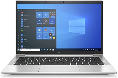 HP EliteBook 830 G8 13.3 Laptop - i5-1135G7, 16GB RAM, 512GB SSD, Smartcard & Fingerprint Reader, Wolf Security, WIFI 6 & BT 5, Backlit Keys, FREE Windows 11 Pro Upgrade, 3 Year Warranty (Plain Box)