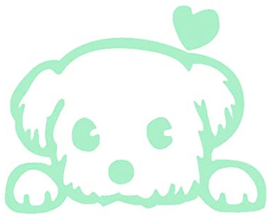 GADXE Fluoreszierender Aufkleber, leuchtender, geschnitzter Schalter-Aufkleber, leuchtender Aufkleber, Wohnzimmer, Schlafzimmer, Badezimmer, Fensteraufkleber Kundendienst Aufkleber LKW (D, One Size)