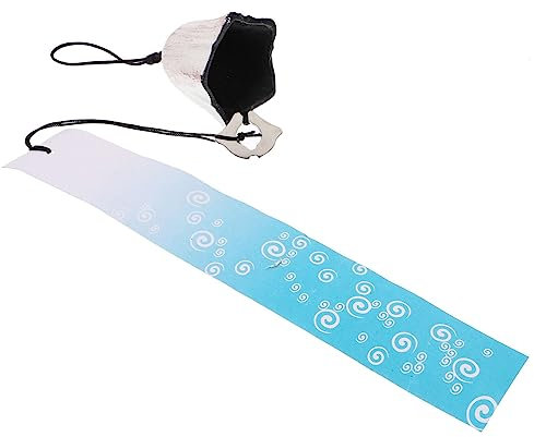 jojofuny Klassisches Windspiel Aus Gusseisen Für Balkon Und Garten Dekorative Glocken Mit Klarem Für Innen Und Außendekoration Leicht Und Robust Für Verschiedene Einrichtungsstile