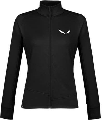 Salewa Puez Polarlite Fleece Women, Black, XL