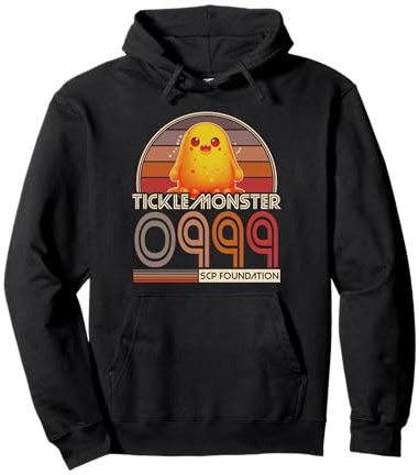 SCP-Stiftung SCP 999 Pullover Hoodie