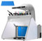 VIVOHOME Kit de Cabine de Peinture Aérographe Portable avec 3 Lumières LED Supports de Peinture et de Pistolets Table Tournante et Tuyau Filtrant pour Peinture Modélisme L'artisanat