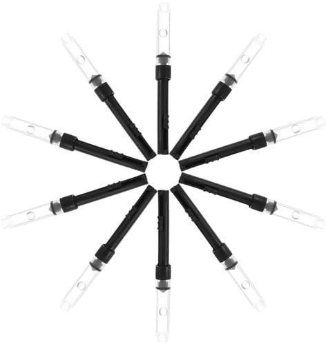 TEHAUX 10pcs Fountain Pen Converter Ink for Fountain Pens Fountain Pen Ink Fountain Pen Accessories Ink Converter Sprung Pen Ink Spring Filler Ink Pen Ink Absorber Replaceable