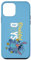 iPhone 12 mini Disney Lilo & Stitch Dreidel Days Case