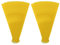 Echwave Pack of 20 Zero Space Woodworking Tape Saw Band for Saw Table Saw PVC Adhesive Strips for Positioning Wood Cutting