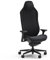 Fractal Design Refine Alcantara Dark Gaming Chair - iF Design Award 2025 - Ergonomic Office Desk Chair Functionality with 4D Adjustable Armrests, High-Back Support, Lumbar Cushion, and Premium Fabric