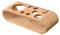 Duiaynke Bartending Tool Stand Bartender Tool Organizer Portatile Portabottiglie Stabile in Legno Espositore Cocktail Shaker Kit Barista Barista Strumento Holder