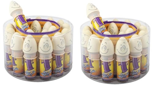 2 Boxen a 20 x 20ml Likör Kleiner Flutscher Krugmann 15% Vol. Box + Space Riegel von Onlineshop Bormann