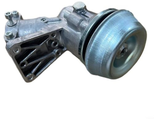 CNANRNANC Desbrozadora para desbrozadora Oleo-Mac, 32 mm, 10 dientes, para desbrozadora Oleo-Mac, reductor de engranajes
