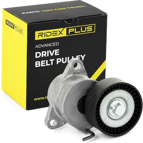 RIDEX PLUS 310T0107P Spannrolle Keilrippenriemen Kompatibel mit OPEL INSIGNIA Caravan 1340269 55562864