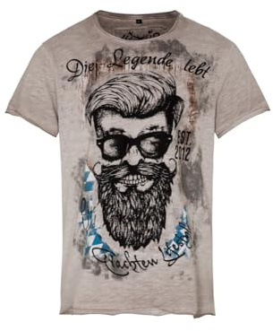 HangOwear Donisl Bavaria greige - XXL