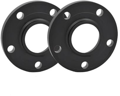 5x112 Spurverbreiterungen 66,6mm Centeric Auto Nabe Adapter Rad Dichtung Für Mercedes Für Benz W203 W211 W207 Coupe SLR W210 Für Viano CAVINBDZ(20mm Black)