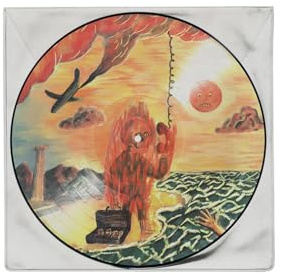 Where’s My Utopia? (Limited Edition Picture Disc)