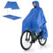 Naturehike 3in1 Multifunktionaler Outdoor Regenjacke Herren für Wandern Camping Regenponcho Damen Radfahren Tarp Wasserdicht Faltbar Leicht für Angeln Und Outdoor-aktivitäten