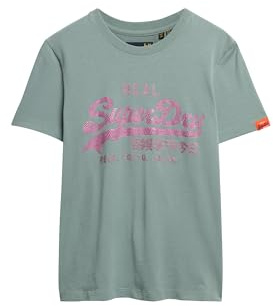 Superdry Herren Klassisches Essential T-Shirt