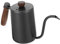 OKUMEYR Cafetera Inoxidable de 600 Ml Diseño Ergonómico Anti-Escaldaduras Boca Larga para Café y Uso Cocina y Cafeterías Cafetera Manual