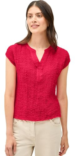 Cecil Damen Strukturbluse