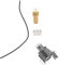 Scheda di aggiornamento del modulo di modifica radio chip SI4732 per Quansheng UV K5 K6 con ricezione FM a onde corte HF migliorata con amplificatore, protezione ESD, scheda