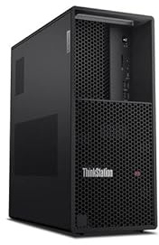 Lenovo ThinkStation P3 Gen 2 30HT - Tower - 1 x Core Ultra 9 285K - vPro Enterprise - RAM 128 GB - SSD 1 TB - TCG Opal Encryption, NVMe, Performance - RTX PRO 5000 Blackwell - 1GbE - Win 11 Pro