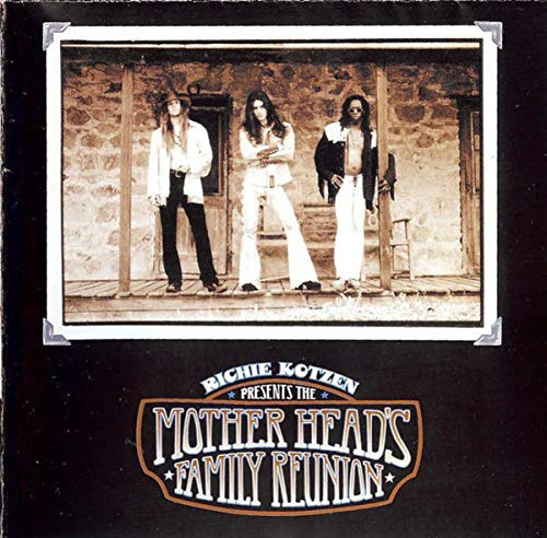 Mother Head'S Family Reunion