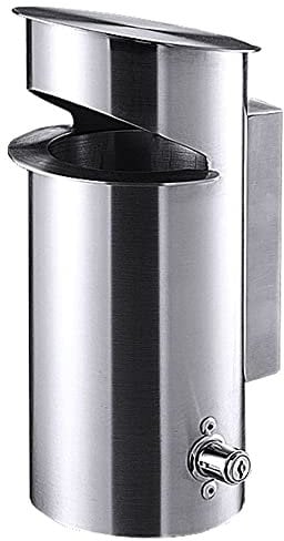 Contacto Wandaschenbecher, zylindrisch
