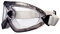 3M™ 2890A Occhiali a mascherina di protezione, ventilazione indiretta, lente trasparente in Acetato (AF)