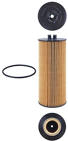 MAHLE OX 174D Ölfilter - für Mercedes-Benz Atego 2, u.a.