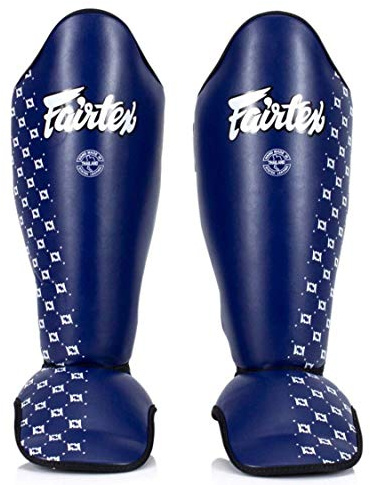 Fairtex Schienbein- und Spannschoner SP5 - Super Comfort