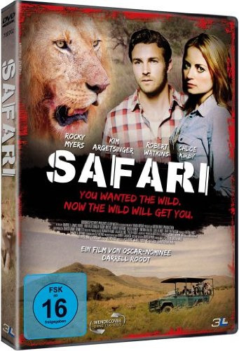 Safari - You wanted the wild - now the wild will get you.
