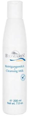 BIOMARIS Reinigungsmilch nature 200 ml