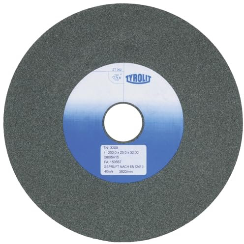TYROLIT Schleifscheibe-a-80 Widia