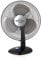 Orbegozo TF 0144 - Ventilador de sobremesa, oscilante, 3 velocidades, diámetro hélice 40 cm, asa, 50 W, piloto luminoso LED, negro