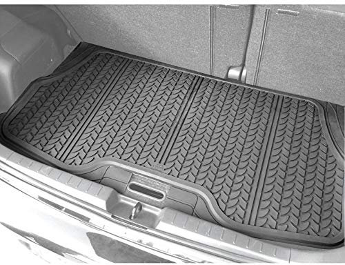 F. LLi Menabo SRL universal Kofferraummatte Gummimatte Kofferraum Matte Kofferraum Schutzmatte
