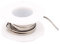 Sourcingmap 2M 6.6Ft 0.2x2mm Nichrome Flat Heater Wire for Heating Elements