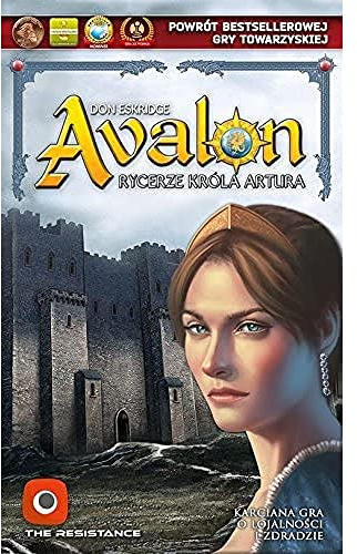 Avalon Rycerze Krola Artura