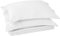Superior Parure de lit en Coton Motif Fleur de lys - Couverture Chaude pour Toutes Les Saisons - Décoration de Chambre à Coucher - 1 Couvre-lit décoratif bohème - Comprend 1 Couvre-lit et 2 taies