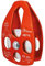 Aliens Big Pulley Umlenkrolle (30kN), Farbe:orange