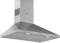 Bosch DWP74BC50B C Rated Chimney Cooker Hood - Stainless Steel