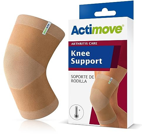 Actimove Artritis - Rodillera (2XL), color beige