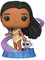 Funko Pop! Moana Nº1016 – Disney Ultimate Princess | Figura de Vinilo Coleccionable | Mercancía Oficial | Juguete para Niños y Adultos