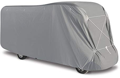 Housse de Protection Camping-Car Compatible avec Roller Team t Line Garage s -6,99 m - Imperméable, Respirant et Anti UV