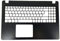 fqparts Replacement Laptop Upper Case Cover C Shell For ACER For Chromebook 514 Black