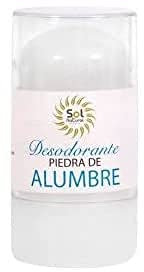 SOLNATURAL Deo 120g Stift