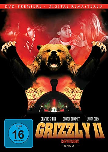 Grizzly 2 - Revenge (Uncut Fassung