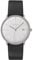 JUNGHANS max Bill Herren-Funkuhr Mega Solar Bauhaus 59/2326.02
