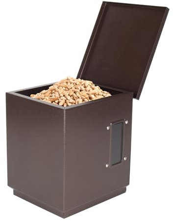Pellettrichter Erweiterung für Pit Boss 340 und 440 Serie, 76340 Pellettrichter Smoker Zubehör für Pit Boss PB340, PB440 Holzpelletgrill und Smoker