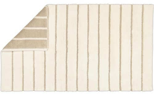 Cawö Badteppiche Balance Streifen 1008 Natur - 33