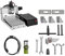 3/4-Achsen-CNC-Fräser 6040/3040/3020 Gravierer USB-Port-Fräsen Graviermaschine PVC 3D-Carving-Holzbearbeitungsmaschine(3 Axis CNC 3020)